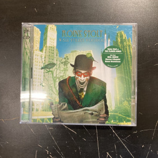 Roine Stolt - Wall Street Voodoo 2CD (VG+/VG+) -prog rock-